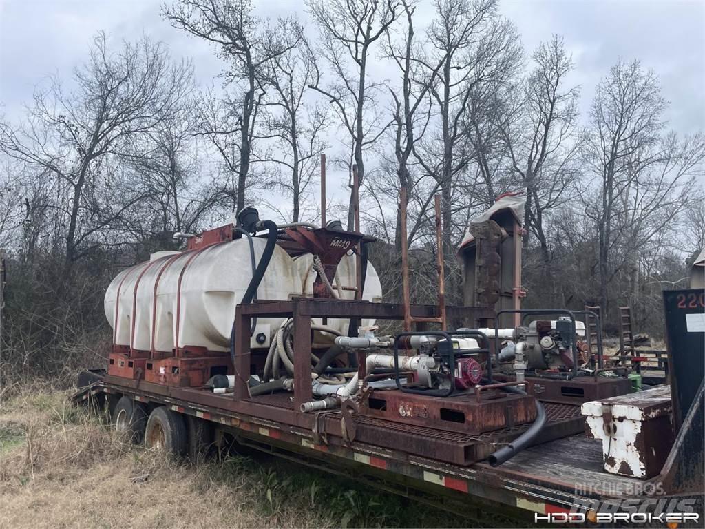 Ditch Witch JT4020 Oprema za horizontalno usmereno bušenje