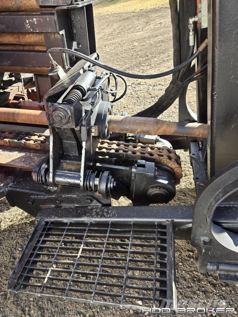 Ditch Witch JT4020 Oprema za horizontalno usmereno bušenje