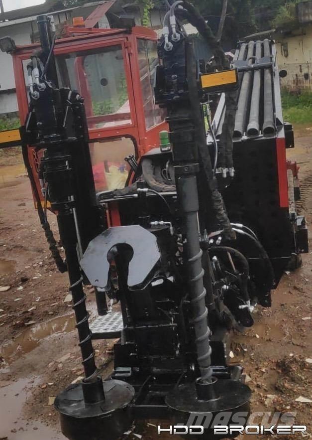 Ditch Witch JT4020 Mach 1 Oprema za horizontalno usmereno bušenje
