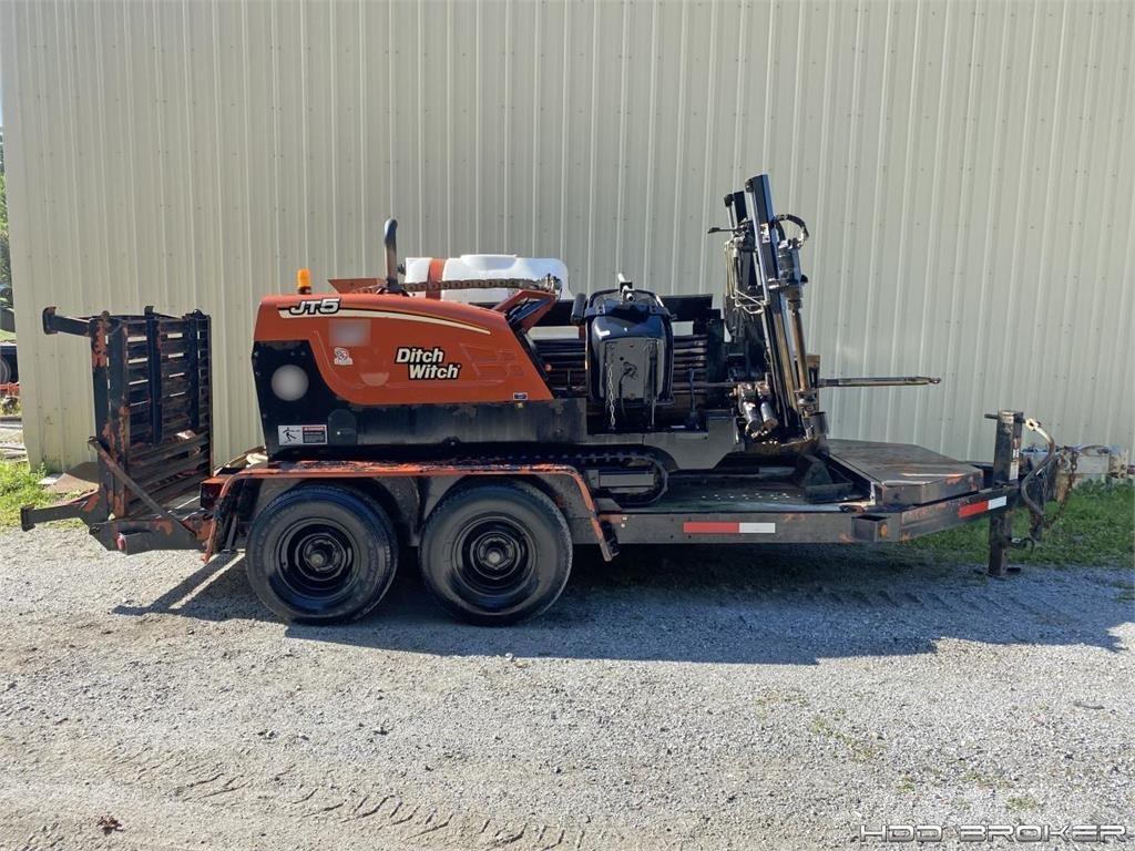 Ditch Witch JT5 Oprema za horizontalno usmereno bušenje