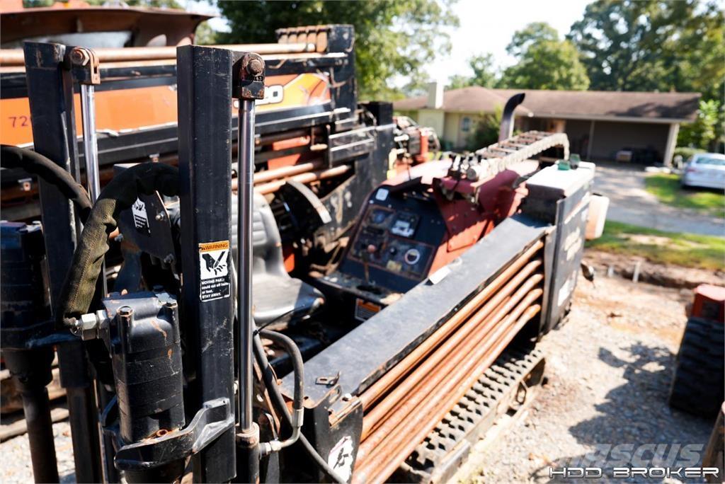 Ditch Witch JT5 Oprema za horizontalno usmereno bušenje