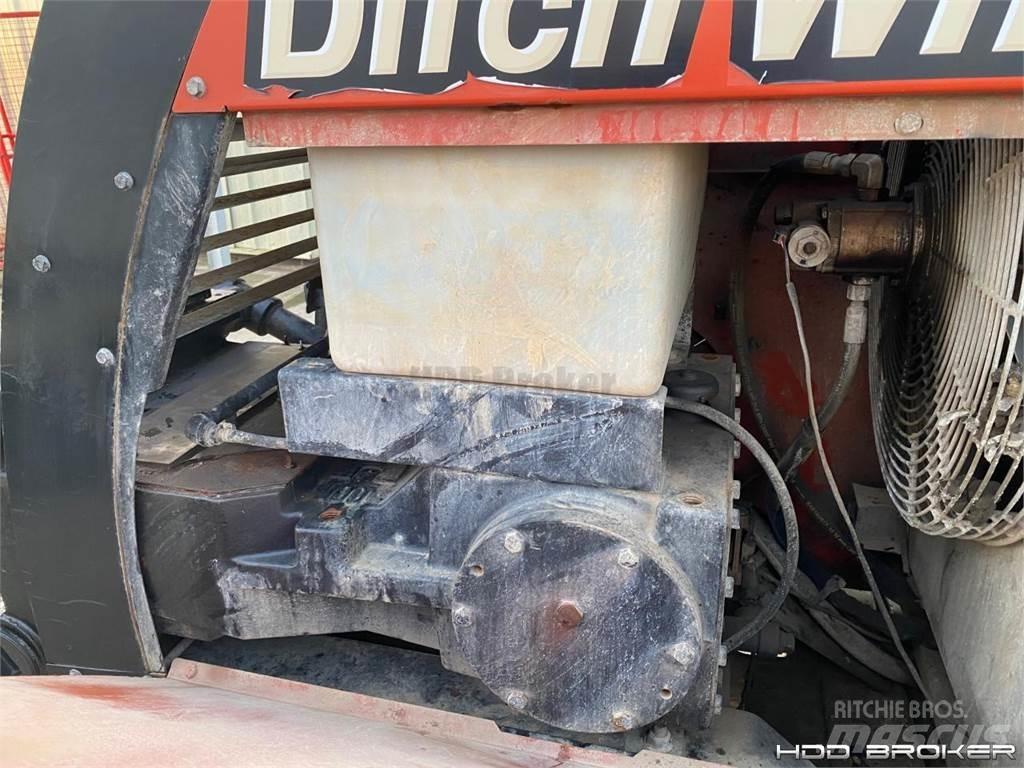 Ditch Witch JT60 Oprema za horizontalno usmereno bušenje