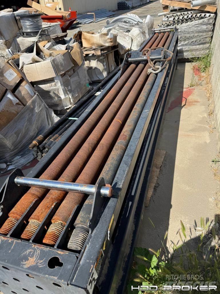 Ditch Witch JT60 Oprema za horizontalno usmereno bušenje