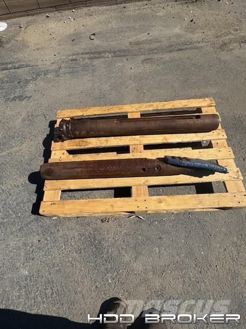 Ditch Witch JT60 Oprema za horizontalno usmereno bušenje