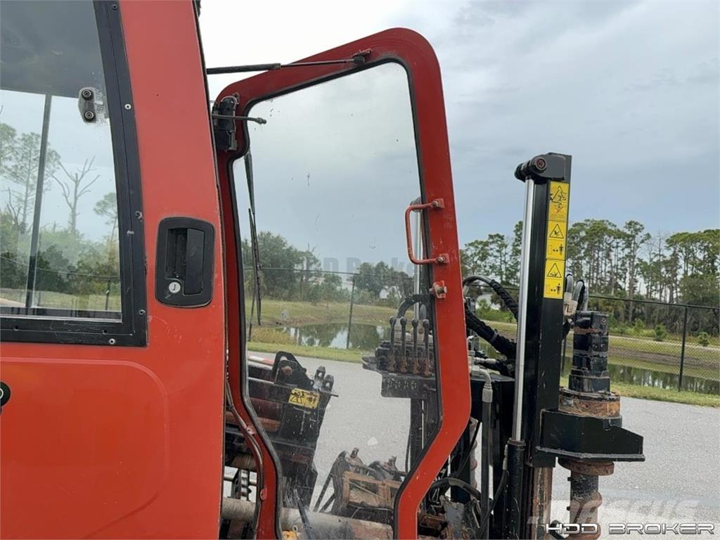 Ditch Witch JT60 Oprema za horizontalno usmereno bušenje