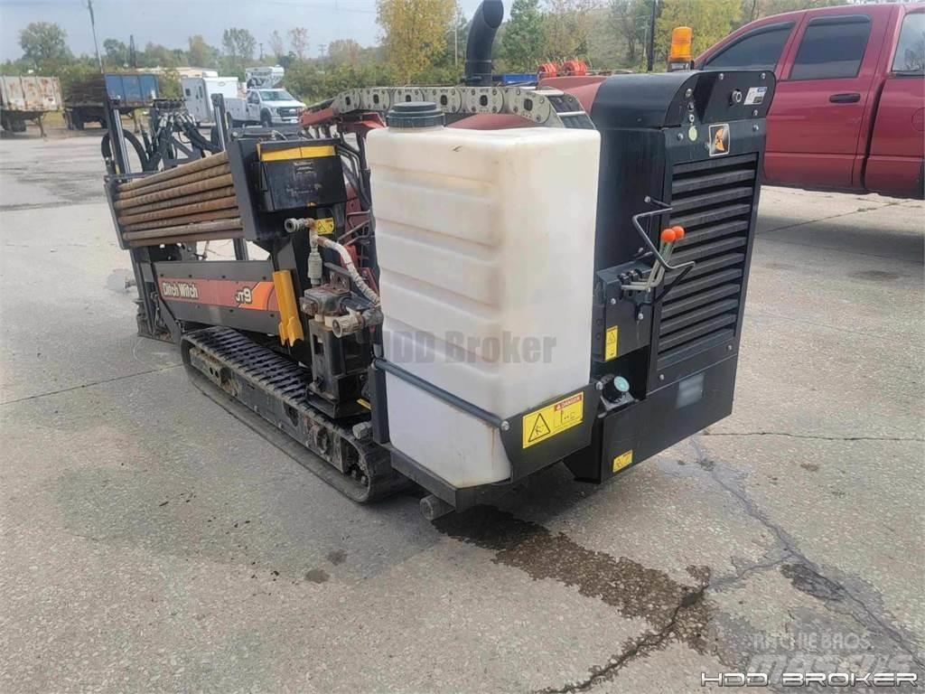 Ditch Witch JT9 Oprema za horizontalno usmereno bušenje