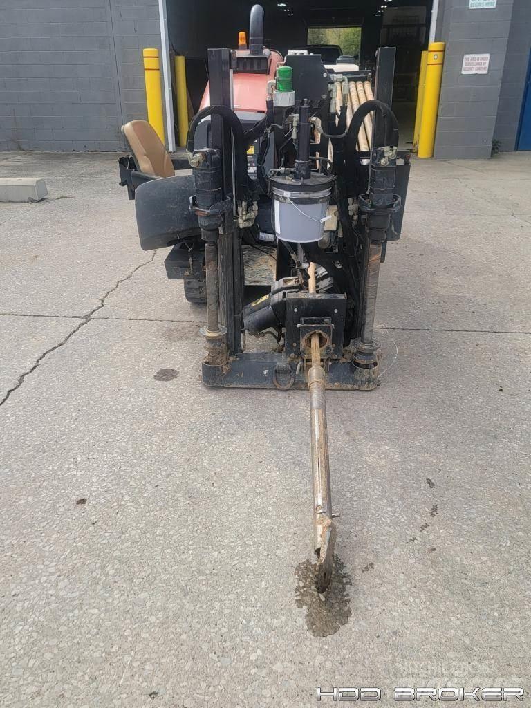 Ditch Witch JT9 Oprema za horizontalno usmereno bušenje