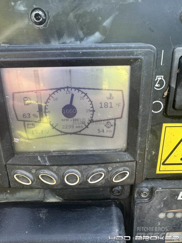 Ditch Witch JT9 Oprema za horizontalno usmereno bušenje