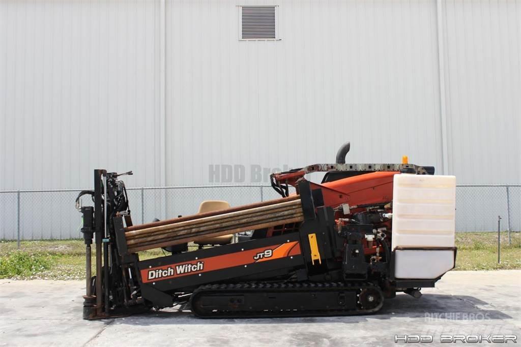 Ditch Witch JT9 Oprema za horizontalno usmereno bušenje