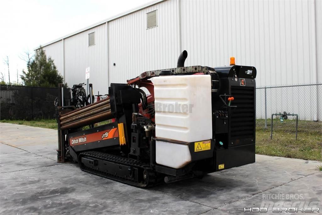 Ditch Witch JT9 Oprema za horizontalno usmereno bušenje