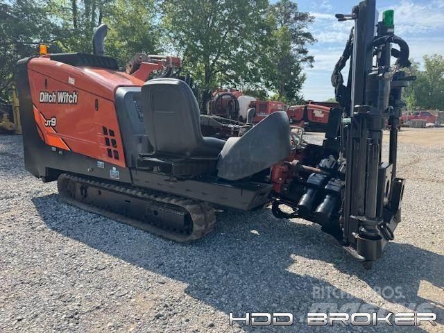 Ditch Witch JT9 Oprema za horizontalno usmereno bušenje