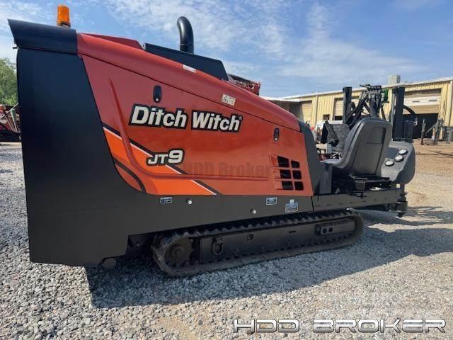 Ditch Witch JT9 Oprema za horizontalno usmereno bušenje