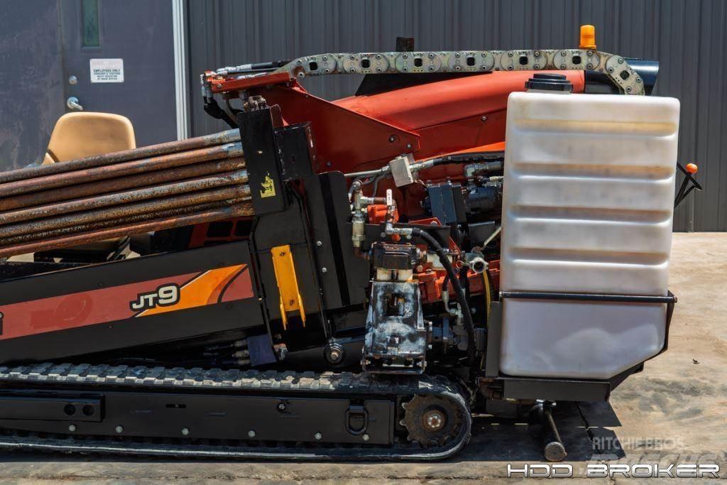 Ditch Witch JT9 Oprema za horizontalno usmereno bušenje