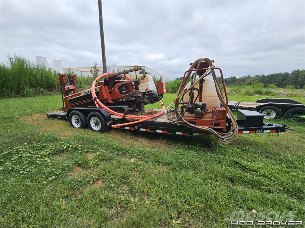 Ditch Witch JT920 Oprema za horizontalno usmereno bušenje