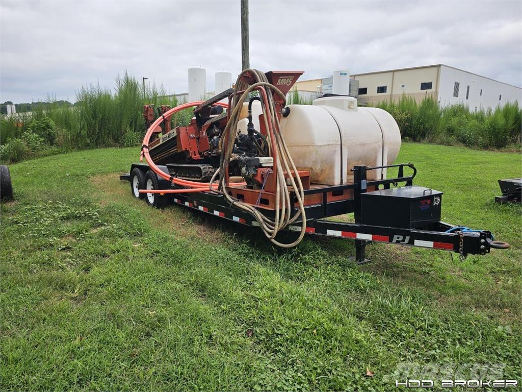 Ditch Witch JT920 Oprema za horizontalno usmereno bušenje