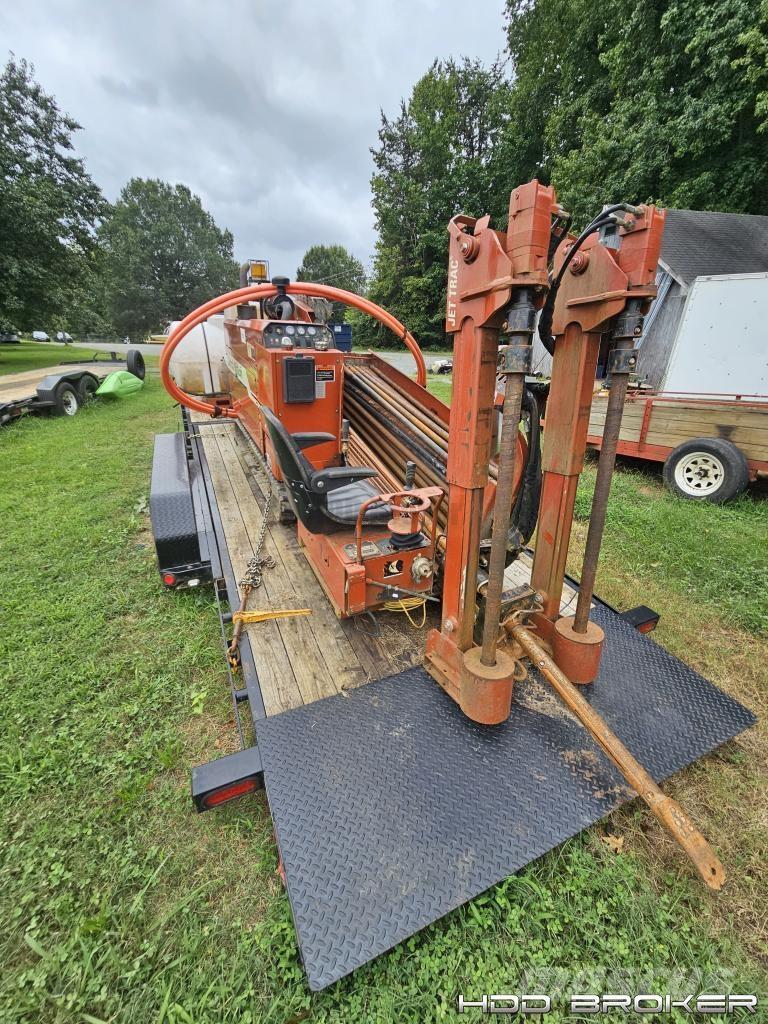 Ditch Witch JT920 Oprema za horizontalno usmereno bušenje