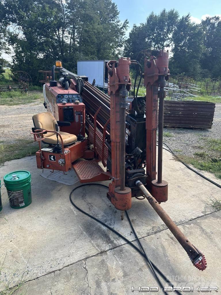 Ditch Witch JT920L Oprema za horizontalno usmereno bušenje