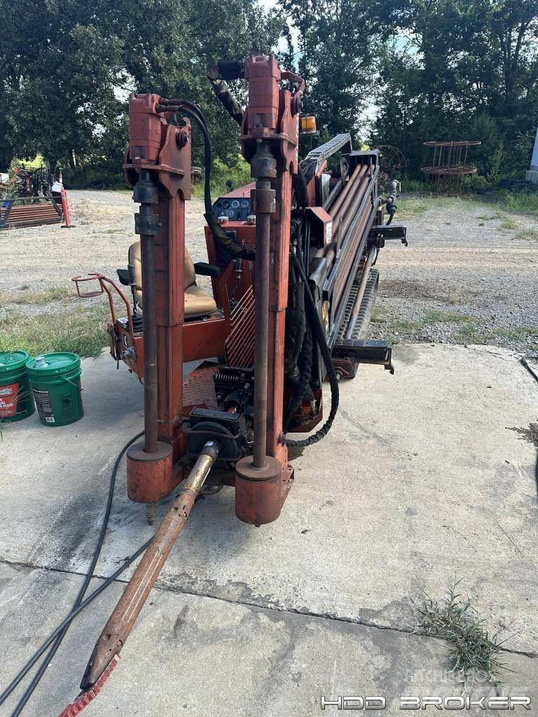 Ditch Witch JT920L Oprema za horizontalno usmereno bušenje