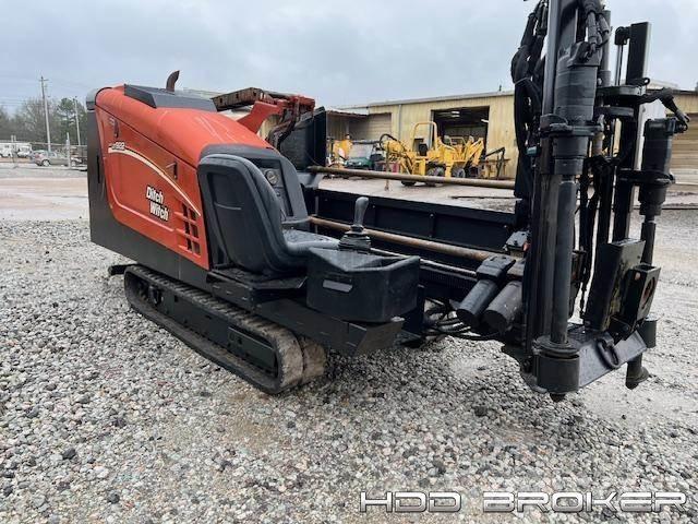 Ditch Witch JT922 Oprema za horizontalno usmereno bušenje