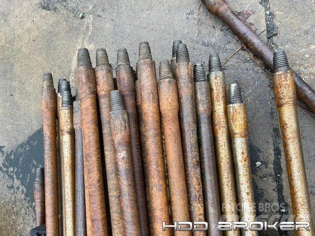Ditch Witch JT922 Oprema za horizontalno usmereno bušenje