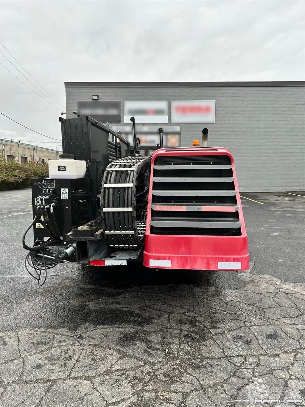 Toro DD-4050 Oprema za horizontalno usmereno bušenje