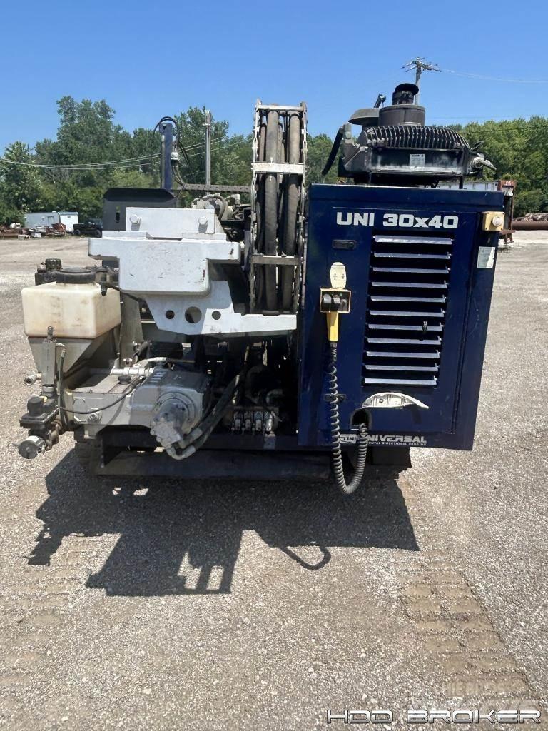 Universal UNI 30x40 Oprema za horizontalno usmereno bušenje