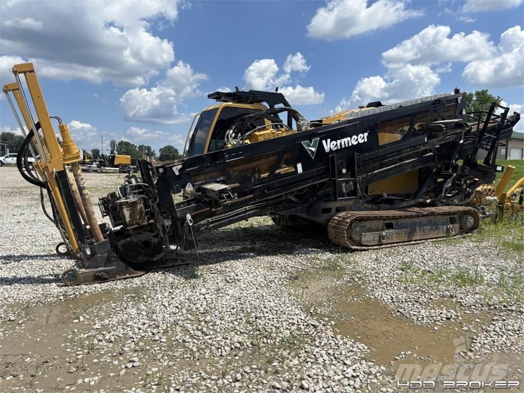 Vermeer D100x140 S3 Oprema za horizontalno usmereno bušenje