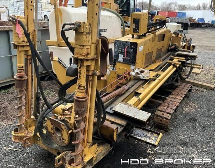 Vermeer D10x15 Oprema za horizontalno usmereno bušenje