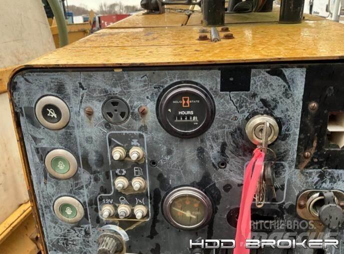 Vermeer D10x15 Oprema za horizontalno usmereno bušenje