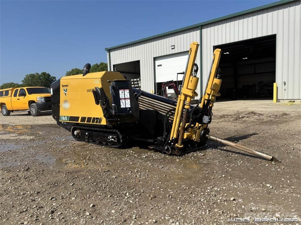 Vermeer D10x15 S3 Oprema za horizontalno usmereno bušenje