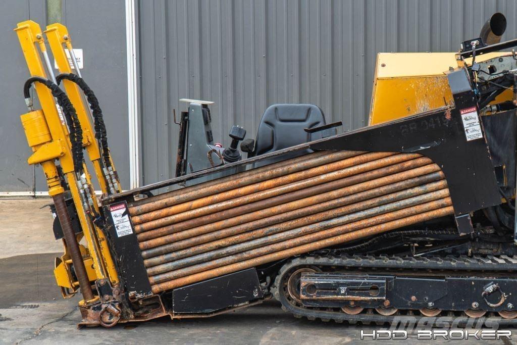 Vermeer D10x15 S3 Oprema za horizontalno usmereno bušenje