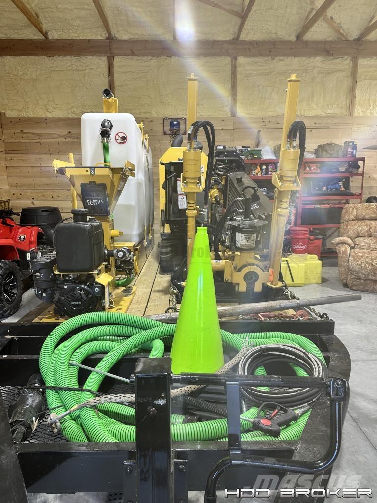 Vermeer D10x15 S3 Oprema za horizontalno usmereno bušenje