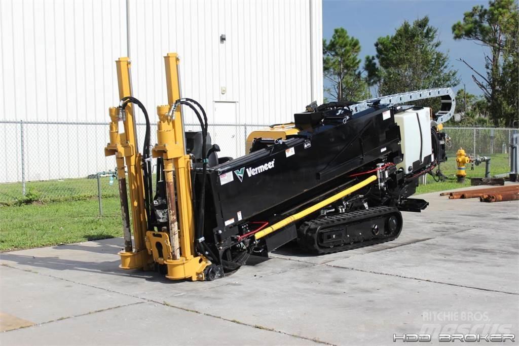 Vermeer D20x22 S3 Oprema za horizontalno usmereno bušenje