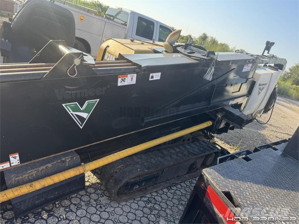 Vermeer D20x22 S3 Oprema za horizontalno usmereno bušenje