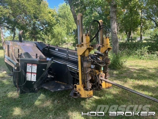 Vermeer D20x22 Series II Oprema za horizontalno usmereno bušenje