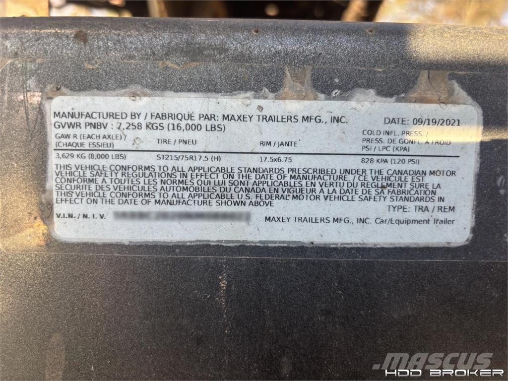 Vermeer D20x22 Series II Oprema za horizontalno usmereno bušenje