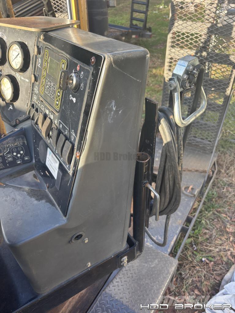 Vermeer D20x22 Series II Oprema za horizontalno usmereno bušenje