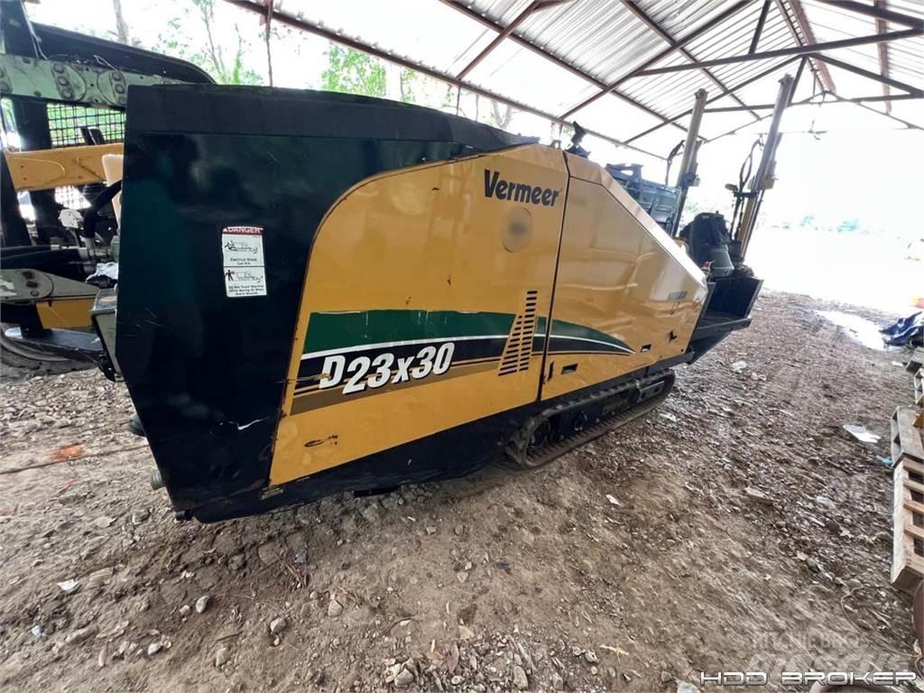 Vermeer D23x30 S3 Oprema za horizontalno usmereno bušenje