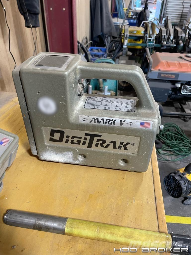 Vermeer D23x30 S3 Oprema za horizontalno usmereno bušenje