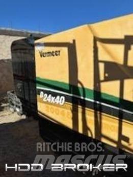Vermeer D24x40 S3 Oprema za horizontalno usmereno bušenje