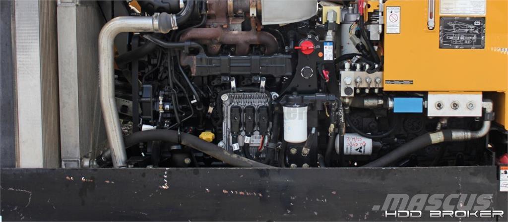 Vermeer D24x40 S3 Oprema za horizontalno usmereno bušenje