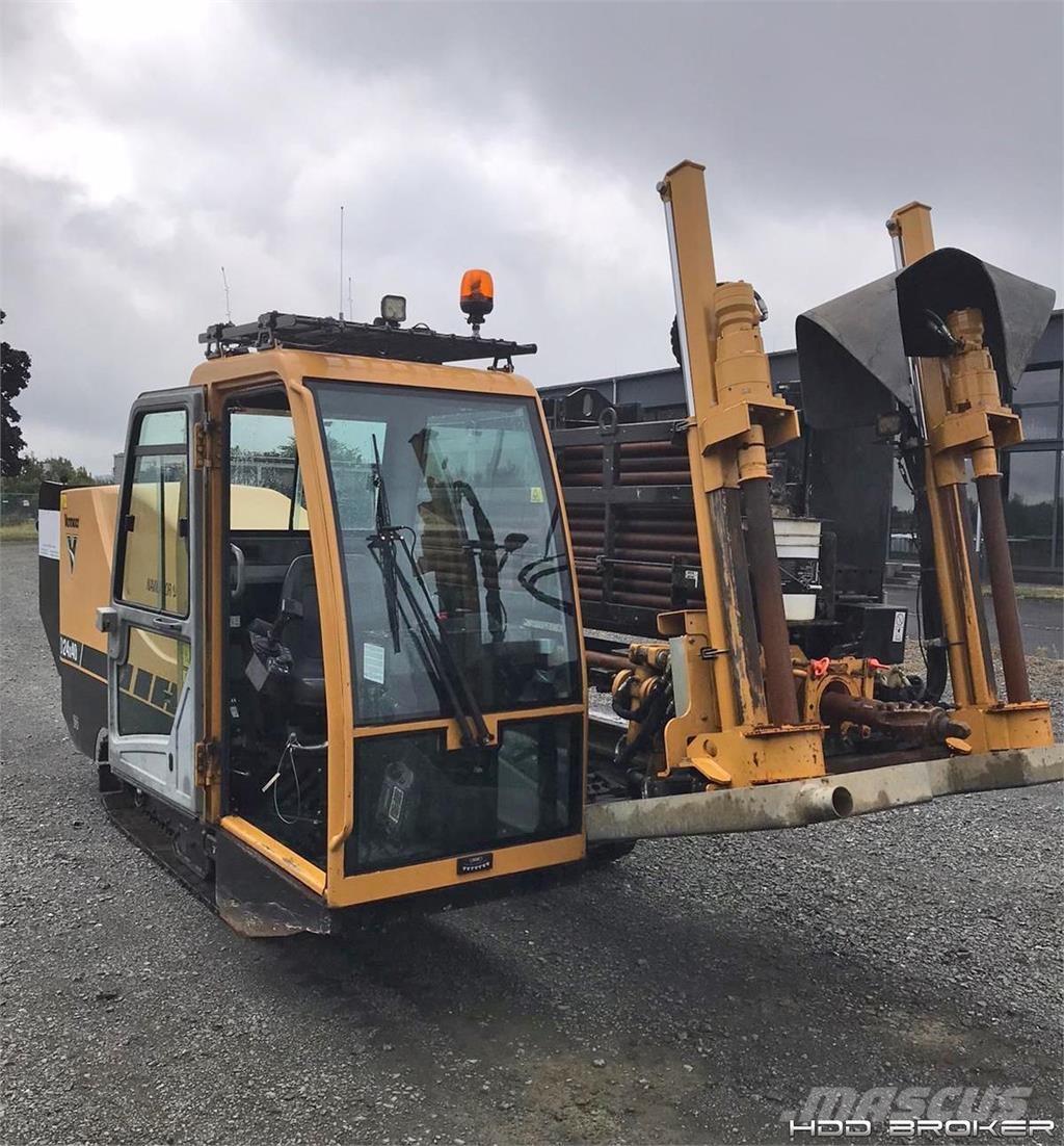 Vermeer D24x40 S3 Oprema za horizontalno usmereno bušenje