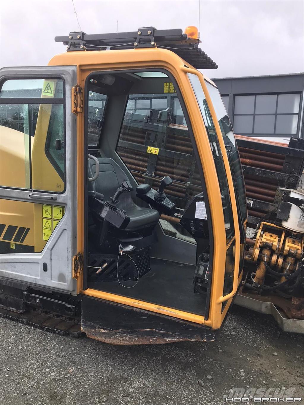 Vermeer D24x40 S3 Oprema za horizontalno usmereno bušenje