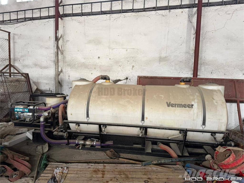 Vermeer D24x40 Series II Oprema za horizontalno usmereno bušenje