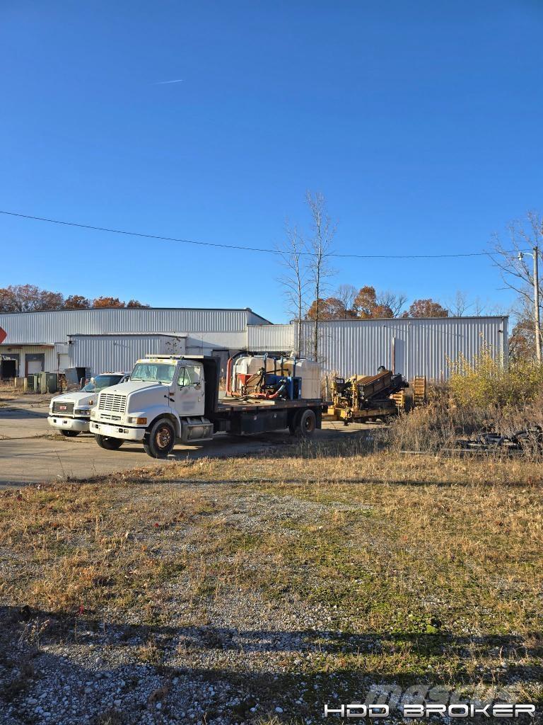 Vermeer D24x40 Series II Oprema za horizontalno usmereno bušenje