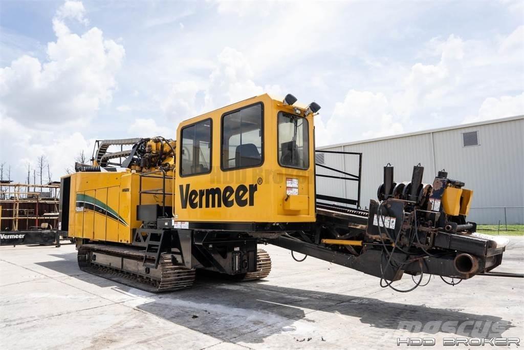 Vermeer D330x500 Oprema za horizontalno usmereno bušenje
