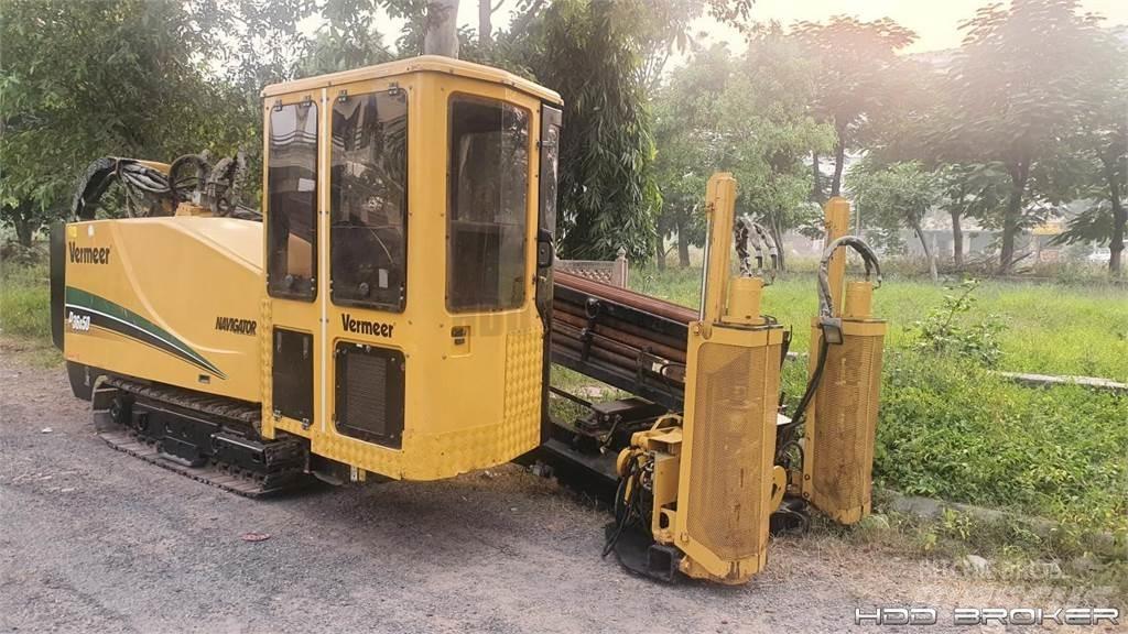 Vermeer D36x50 Series II Oprema za horizontalno usmereno bušenje