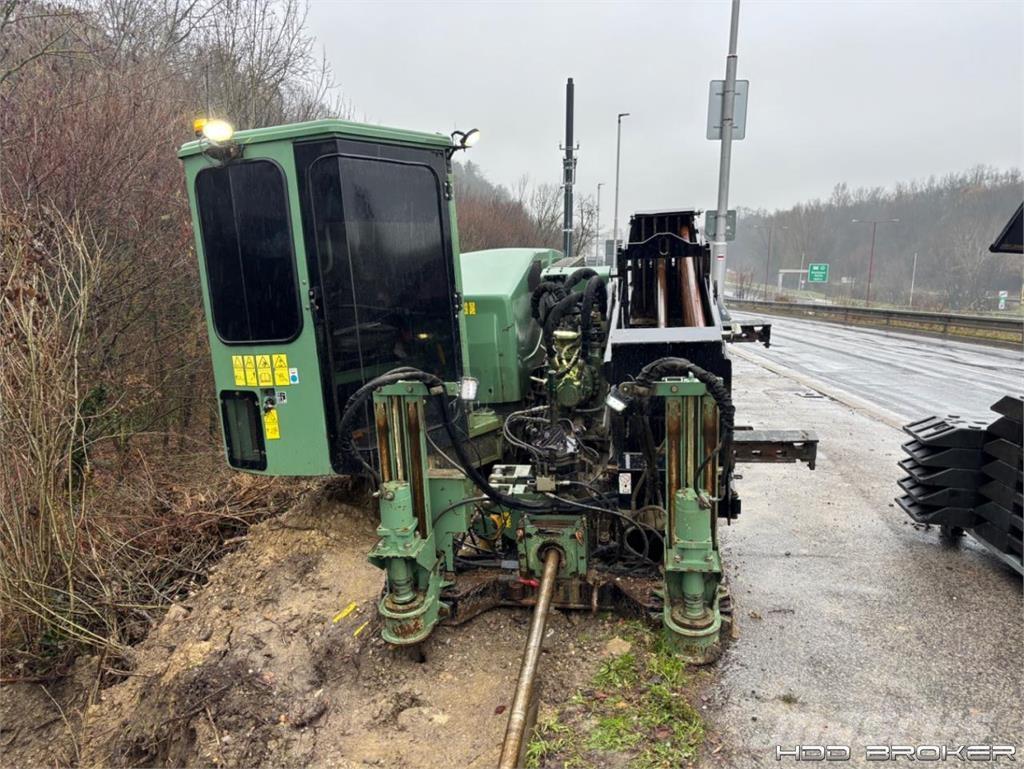 Vermeer D36x50 Series II Oprema za horizontalno usmereno bušenje