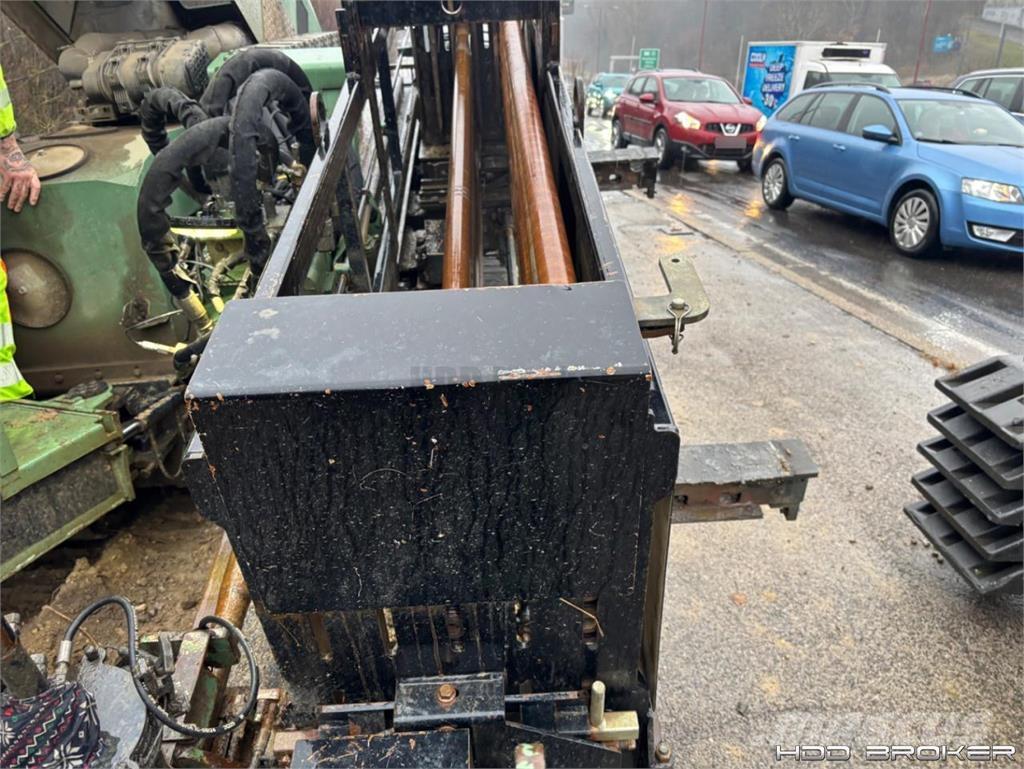 Vermeer D36x50 Series II Oprema za horizontalno usmereno bušenje