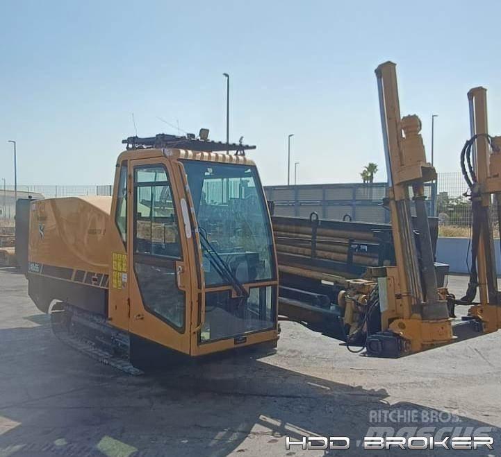 Vermeer D40x55 S3 Oprema za horizontalno usmereno bušenje